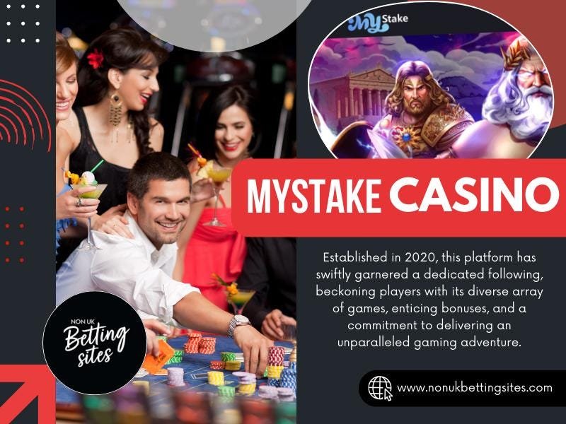 Delving into the World of Mystake Casino in the UK in United Kingdom